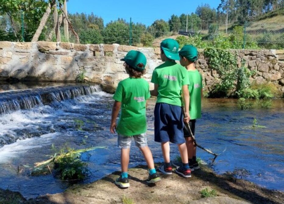 Apoio à Família e ao Estudo (OTL) - Atividades educativas