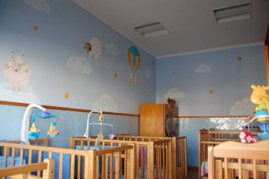 Creche Feijoeiro Mágico - Berçário