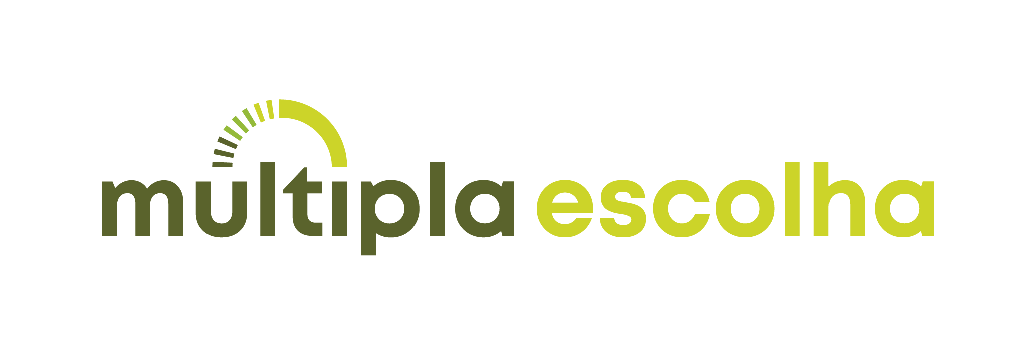 Múltipla Escolha